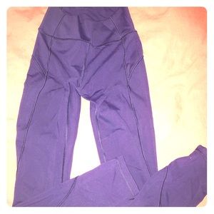 Lululemon In Movement 7/8 pant